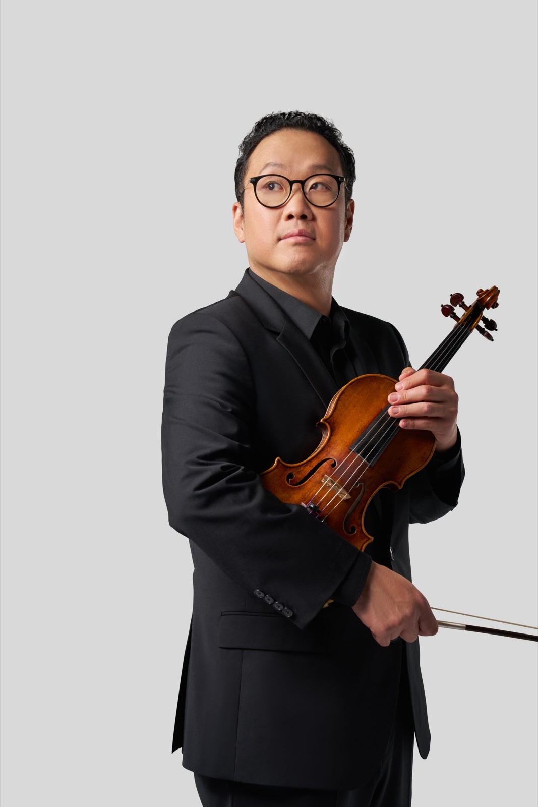 Dennis Kim, portrait